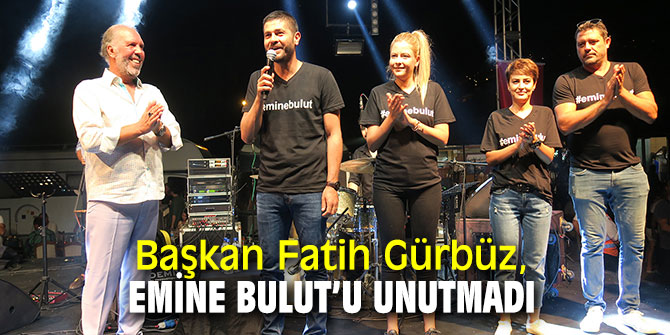 Başkan Gürbüz'den kadın cinayetlerine tepki!