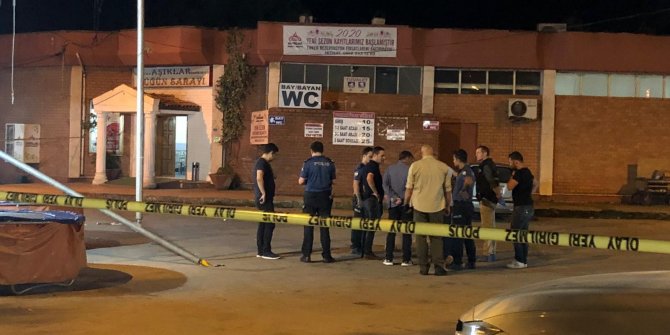 Silahlı çatışma! 1 ölü, 6 yaralı