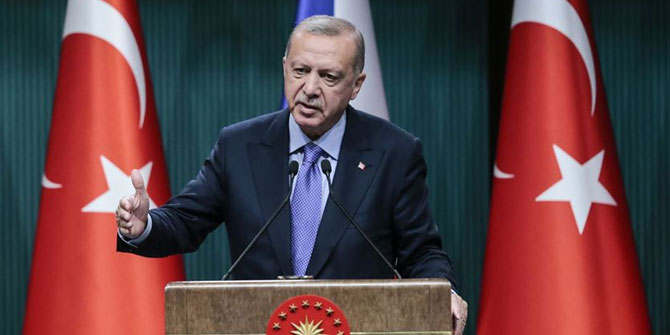 Cumhurbaşkanı Erdoğan'dan önemli açıklamalar! 'Bu kutlu yoldan asla dönmeyeceğiz'