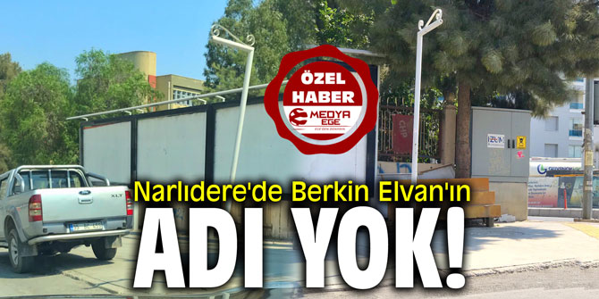 Narlıdere'de Berkin Elvan'ın adı yok!