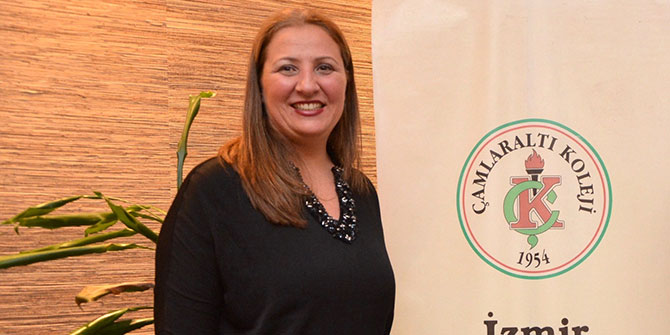 Özel Çamlaraltı Koleji, 65 yaşında!