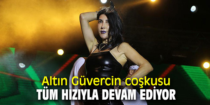 “Kuşadası Altın Güvercin Beste Yarışması ve Festivali” devam ediyor!