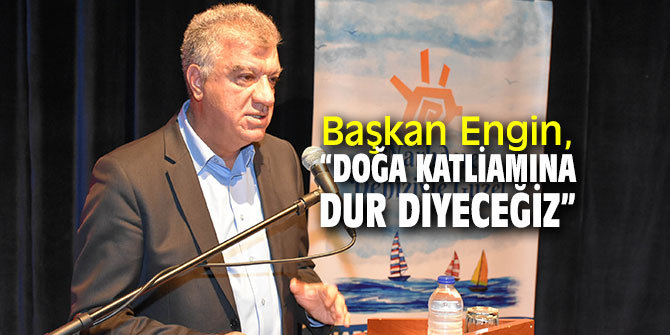 Deniz Festivali Narlıdere'de başladı