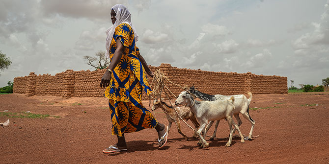 İyilik Derneği'nden Afrika’ya destek!