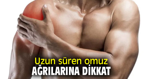 Uzmanı uyardı! Uzun süren omuz ağrılarına dikkat