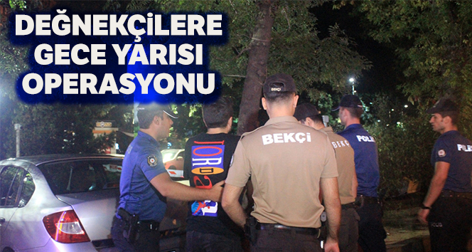 Değnekçi operasyonu