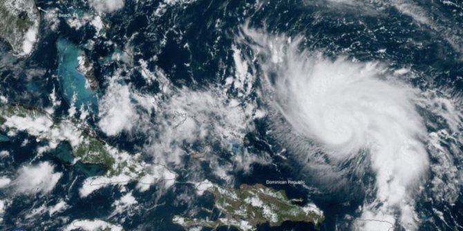 Dorian Kasırgası'nda acı bilanço artıyor!