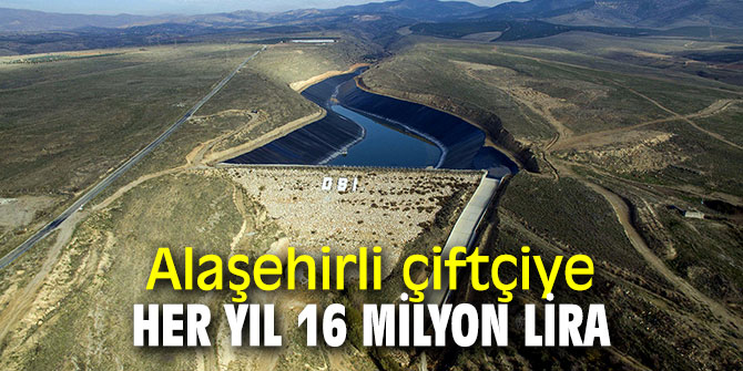 DSİ'den 17 yılda büyük yatırım