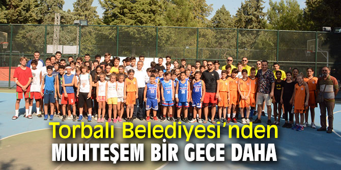 Torbalı'da 7 Eylül Kurtuluş Şenlikleri devam ediyor!