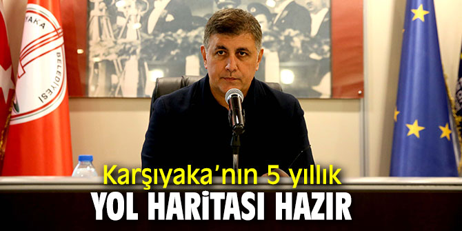 Karşıyaka'da Stratejik Plan çalışmaları tamamlandı!