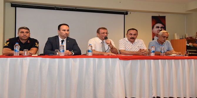 Kaymakam Çalışır “Telefonum 24 saat açık”