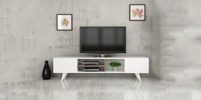 Sehpa Ve Kitaplık Çeşitleri