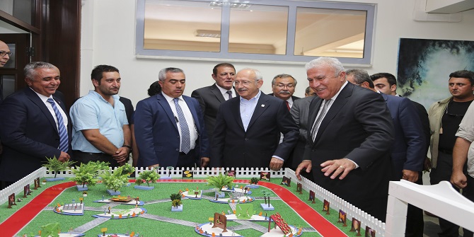 BAŞARAMAYACAĞIMIZ İŞ YOK