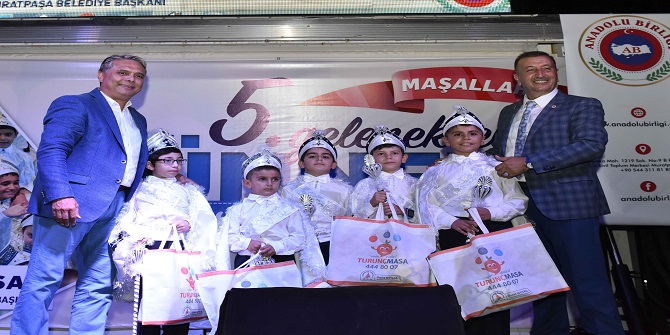 Bir gün bütün Türkiye Muratpaşa gibi olacak.