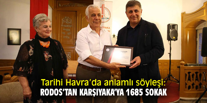 Zühal - Yücel İzmirli Karşıyakalılar ile buluştu!