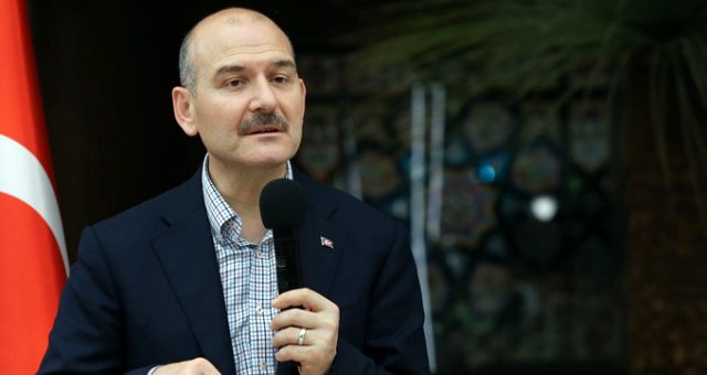 Bakan Soylu'dan flaş kayyum açıklaması! 'Cezalar artabilir'