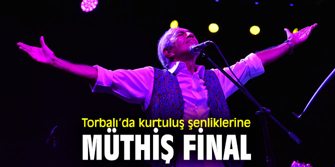 Kurtuluş Şenlikleri’nde Edip Akbayram rüzgarı esti!