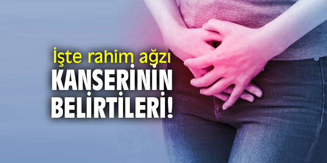 Dikkat bu belirtiler varsa hasta olabilirsiniz!