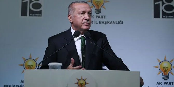 Cumhurbaşkanı Erdoğan'dan flaş açıklamalar! Nobran ve vicdansızlar!