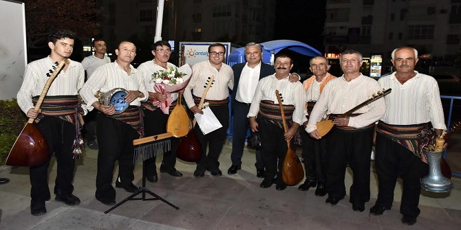 Barış, dostluk ve kardeşlik festivali
