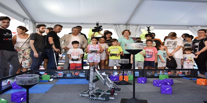 Teknoloji Festivali başladı