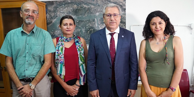 Etnobiyoloji Haritası” çıkartılıyor