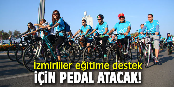 İzmirliler'den eğitime destek!