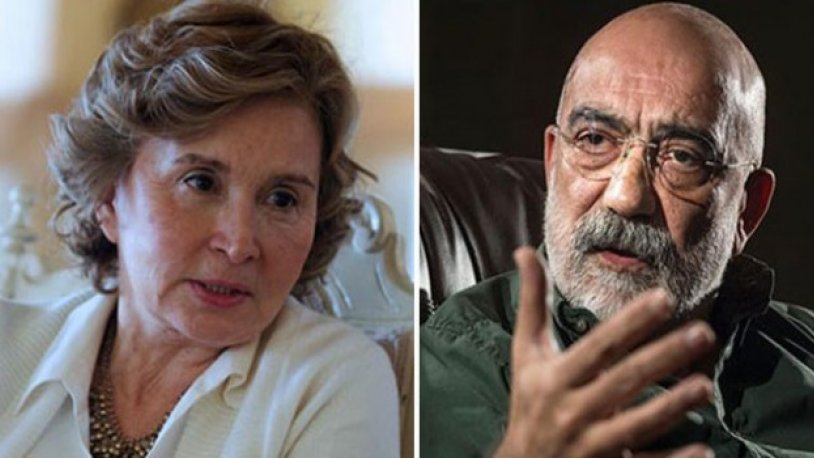 Ahmet Altan ve Nazlı Ilıcak’ın tahliye talebine ret!