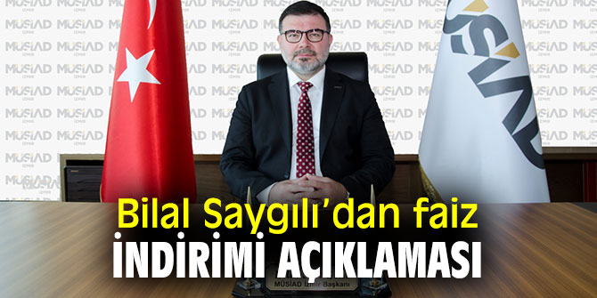 Bilal Saygılı, faiz kararını değerlendirdi!