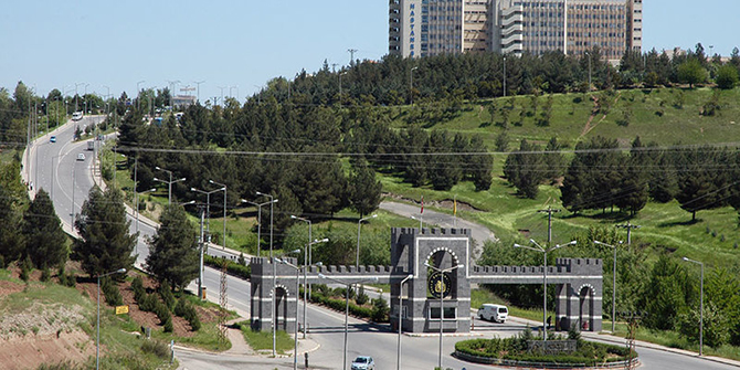 Fetö'nün eğitim üssü o üniversite çıktı