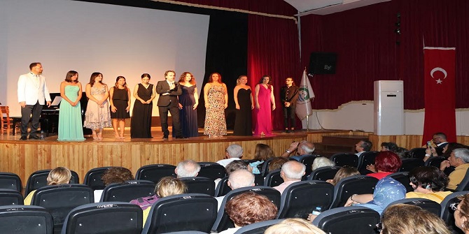 FOÇA’DA OPERA AKŞAMI