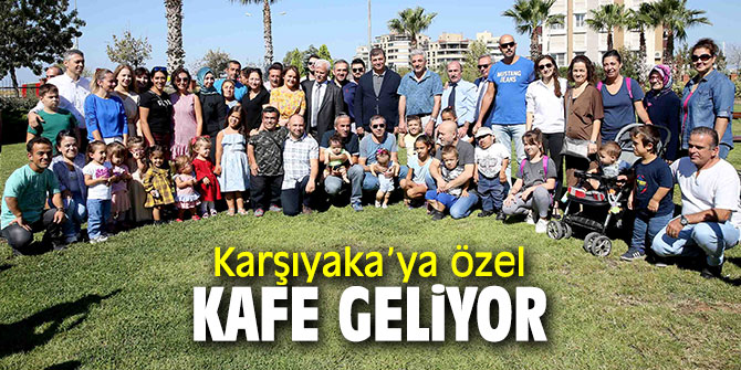 Karşıyaka’da akondroplazi kafe geliyor!