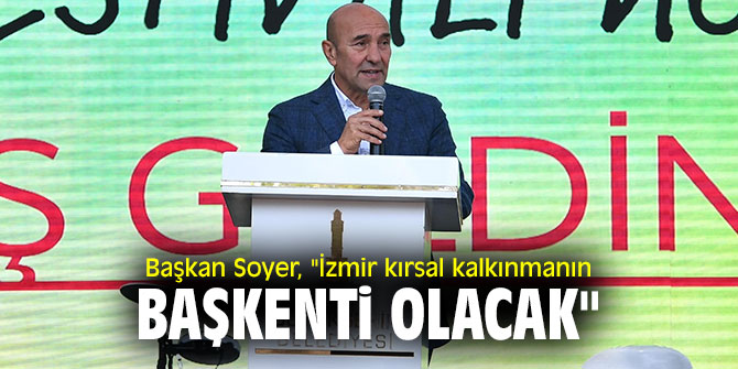 Bergama Kozak Yaylası Festivali düzenlendi