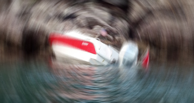 Tekne battı: 36 kişi kayıp