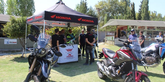 “Maceraya Var Mısın?” etkinliği düzenlendi