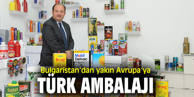 Sarten'den Avrupa'ya ihracat!