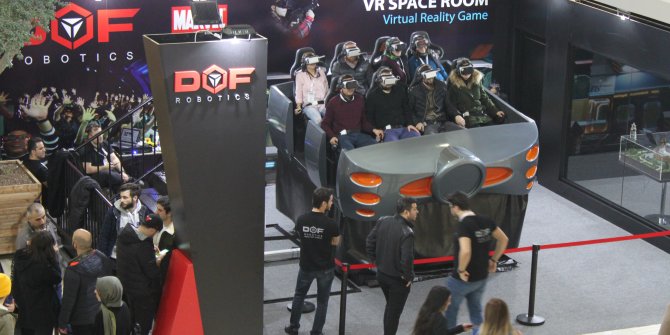 Mustafa Mertcan, “Made in Turkey damgası içi çaba sarf ediyoruz”