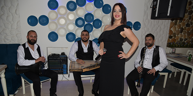 Baryum’da Fasıl Bir Başka Güzel…