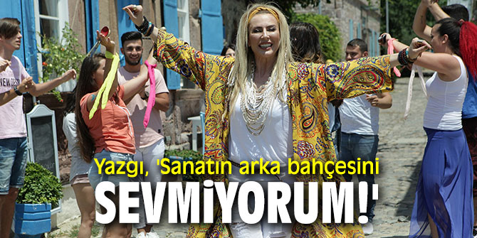 Yazgı, kendi penceresinden önemli açıklamalarda yaptı!