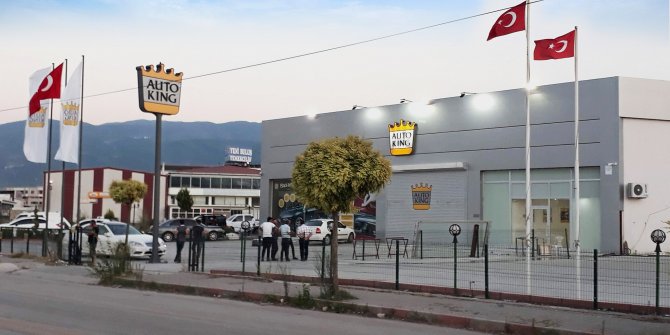 AUTO KING yeni şubelerini Osmaniye ve Kahramanmaraş’ta hizmete açtı!