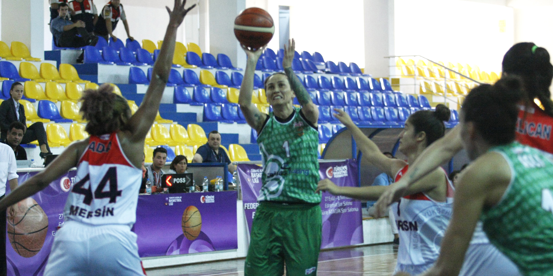 Kırçiçekleri kupada final grubunda