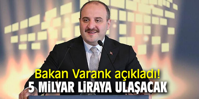 Bakan Varank'dan önemli açıklamalar!
