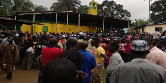 Okulda yangın! 25 çocuk öldü