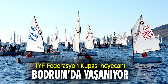 TYF Federasyon Kupası heyecan başladı!