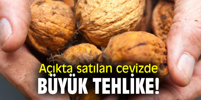 Açıkta satılanı zehirliyor çünkü...