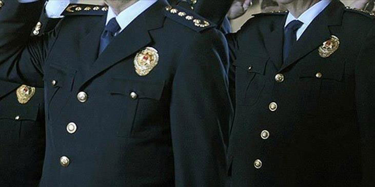 49 ilin Emniyet Müdürü değişti