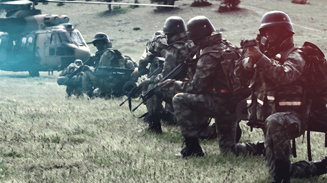 Bakanlık açıkladı! TSK ve MİT'ten ortak operasyon