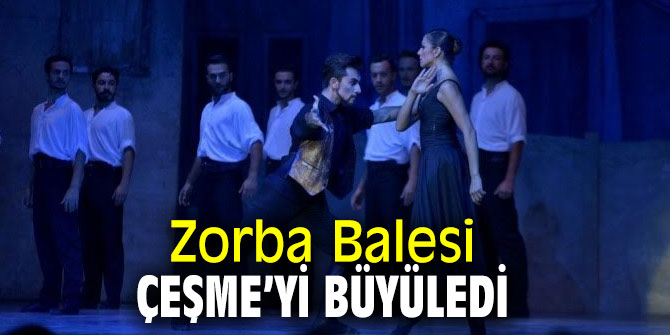 Çeşme Festivali büyük bir coşkuyla devam ediyor