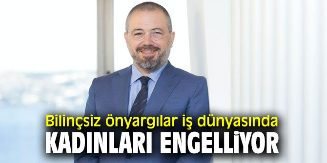 Murat Yeşildere, kadın istihdamına dikkat çekti!