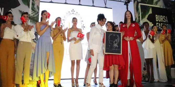 Bursa Fashion Week düzenlendi!